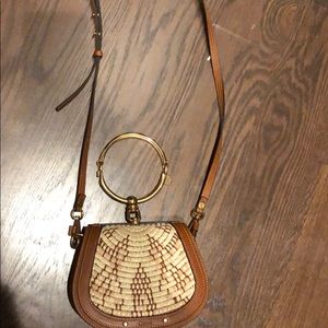 Chloe Small Nile Bracelet Bag